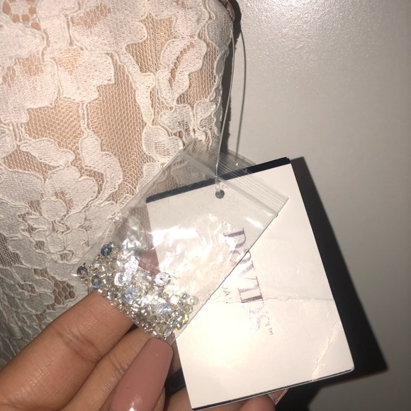 Prom or Wedding Dress - Picture 5 of 6